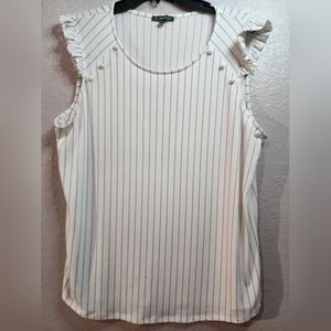 Adrianna papell top xl